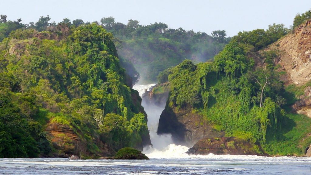 Murchison Falls Safari