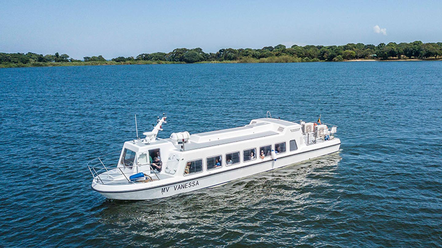 Boat Excursions with MV Vanessa Trips on Lake Victoria